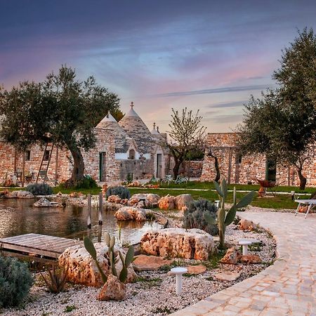 Il Fiore Della Vita Trulli Country House Conversano Buitenkant foto