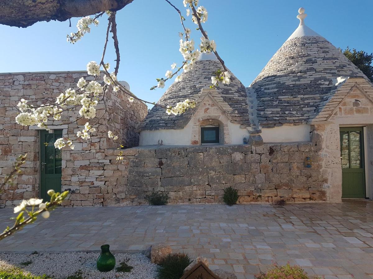 Il Fiore Della Vita Trulli Country House Conversano Buitenkant foto