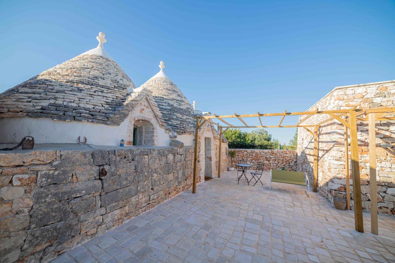 Il Fiore Della Vita Trulli Country House Conversano Buitenkant foto