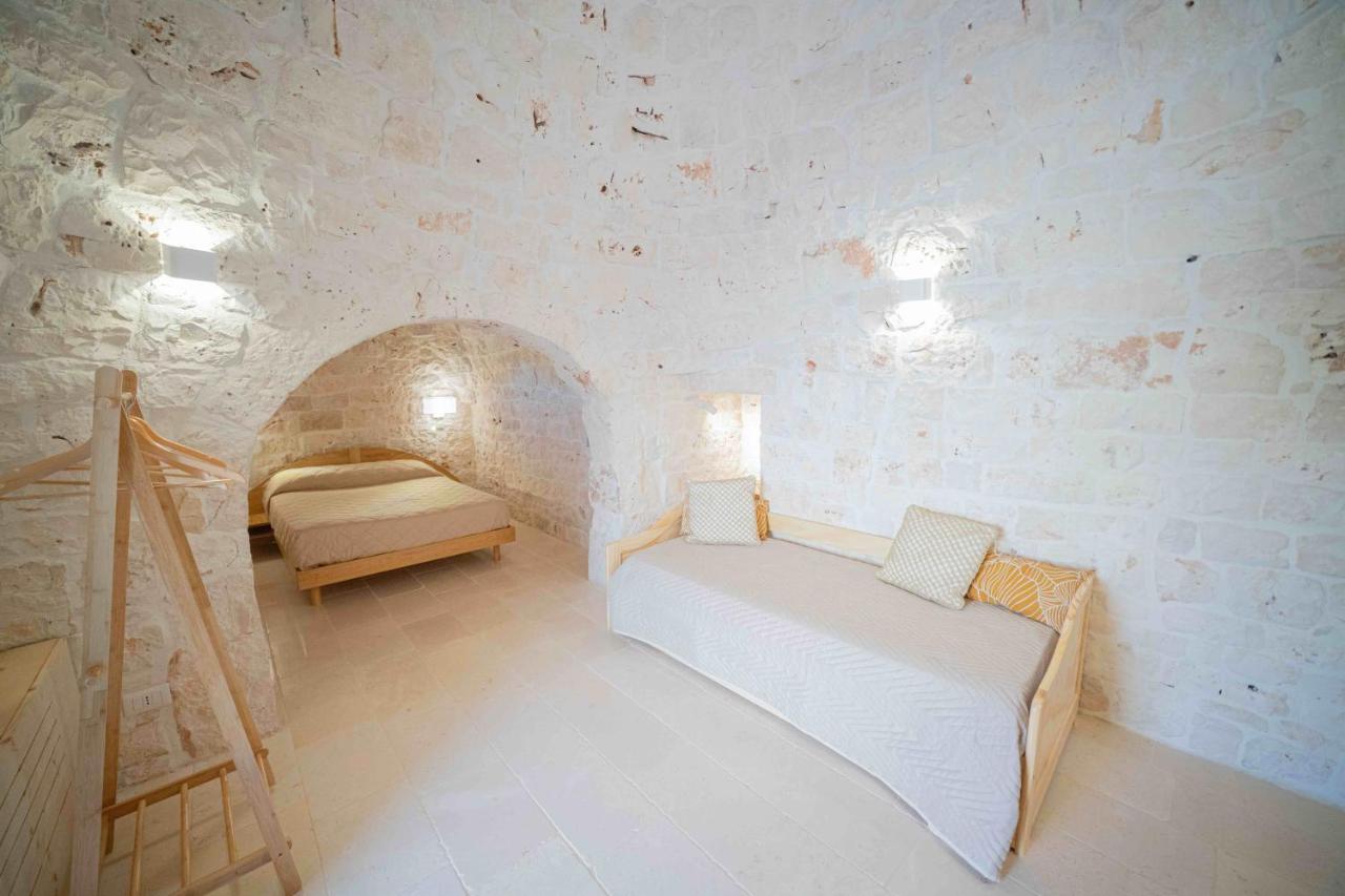 Il Fiore Della Vita Trulli Country House Conversano Buitenkant foto