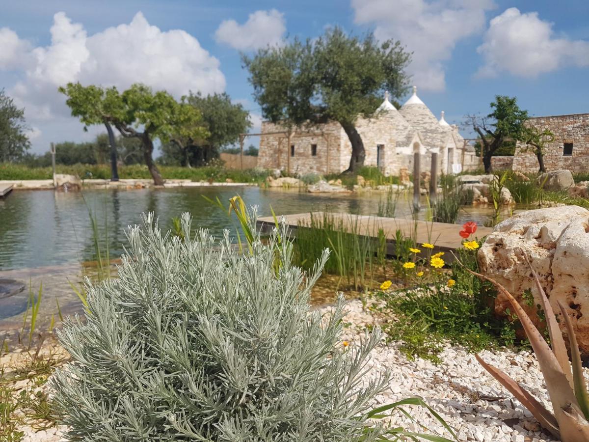 Il Fiore Della Vita Trulli Country House Conversano Buitenkant foto
