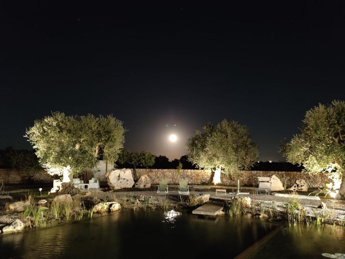 Il Fiore Della Vita Trulli Country House Conversano Buitenkant foto