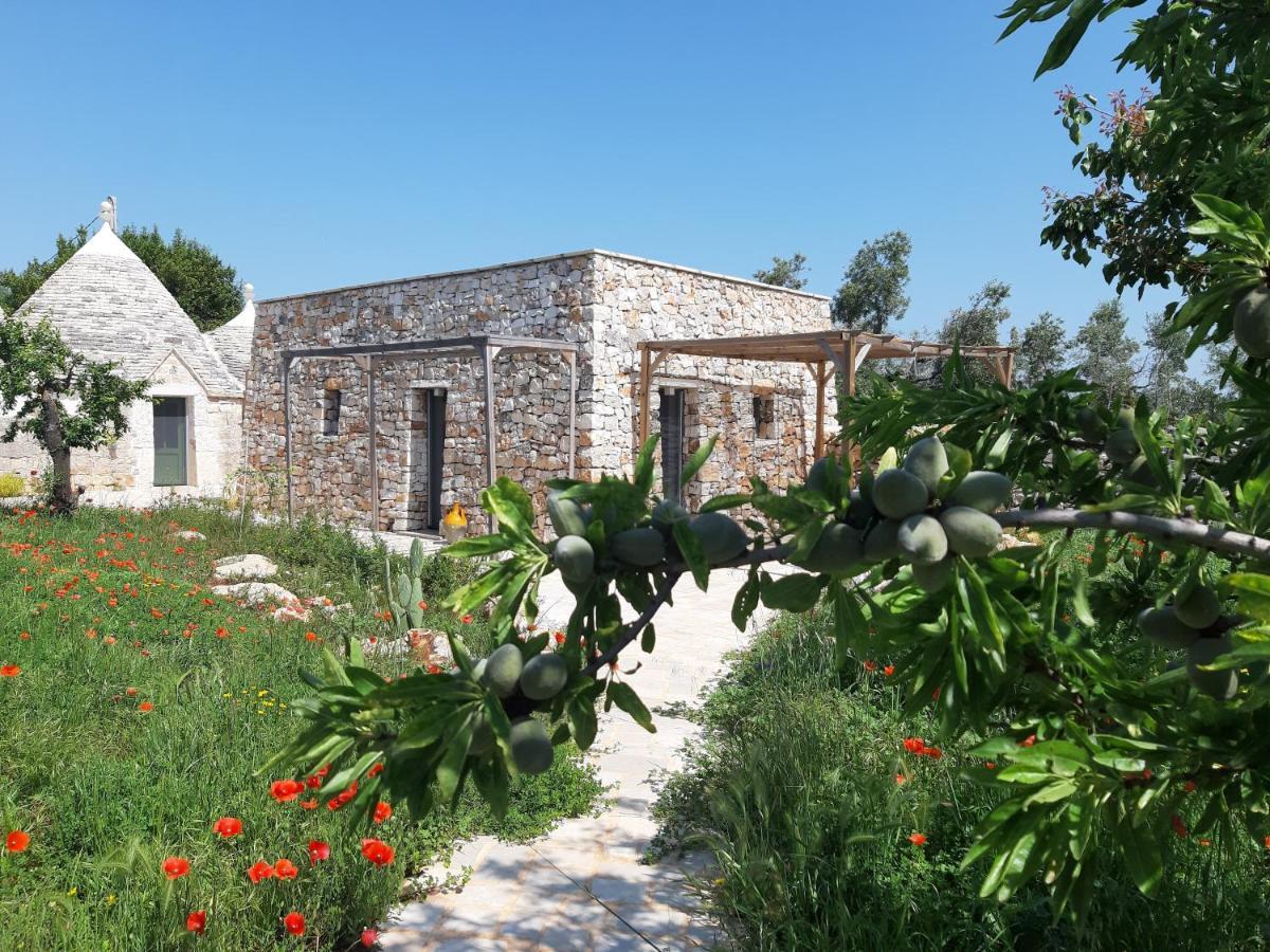 Il Fiore Della Vita Trulli Country House Conversano Buitenkant foto