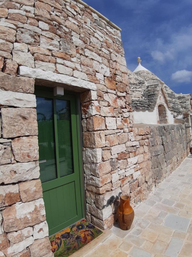 Il Fiore Della Vita Trulli Country House Conversano Buitenkant foto