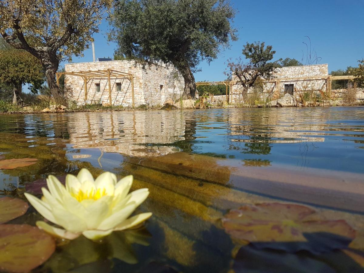 Il Fiore Della Vita Trulli Country House Conversano Buitenkant foto