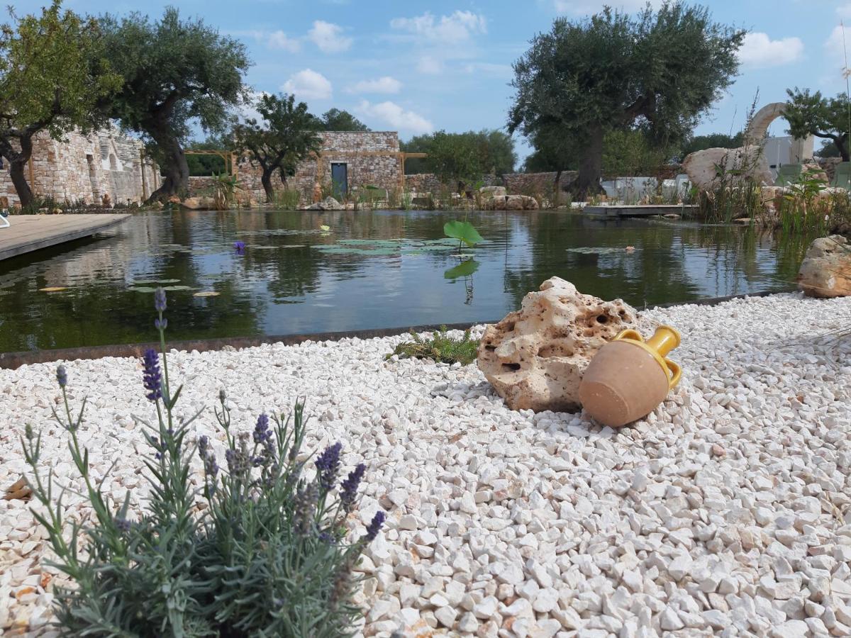 Il Fiore Della Vita Trulli Country House Conversano Buitenkant foto