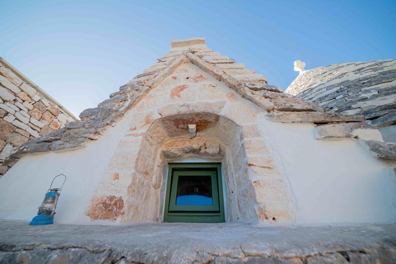 Il Fiore Della Vita Trulli Country House Conversano Buitenkant foto