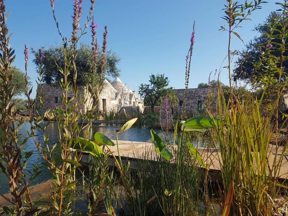 Il Fiore Della Vita Trulli Country House Conversano Buitenkant foto